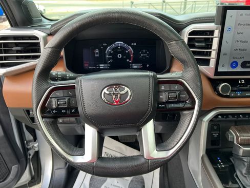 Used 2023 Toyota Tundra 1794 Edition AWD/4WD image 14
