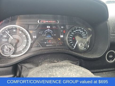 Used 2021 RAM 1500 Rebel w/ Rebel Level 2 Equipment Group AWD/4WD image 9