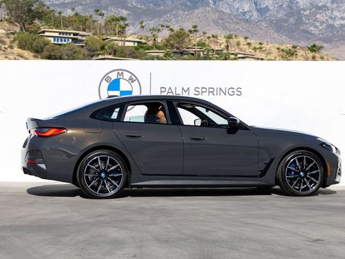 Used 2023 BMW i4 eDrive40 w/ M Sport Package RWD image 5