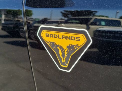 New 2026 Ford Bronco Badlands AWD/4WD image 8