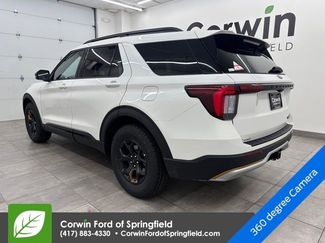 New 2026 Ford Explorer Tremor w/ Tremor Convenience Package video 3