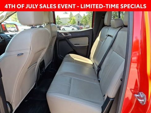Used 2020 Ford Ranger Lariat w/ Equipment Group 501A Mid AWD/4WD image 13