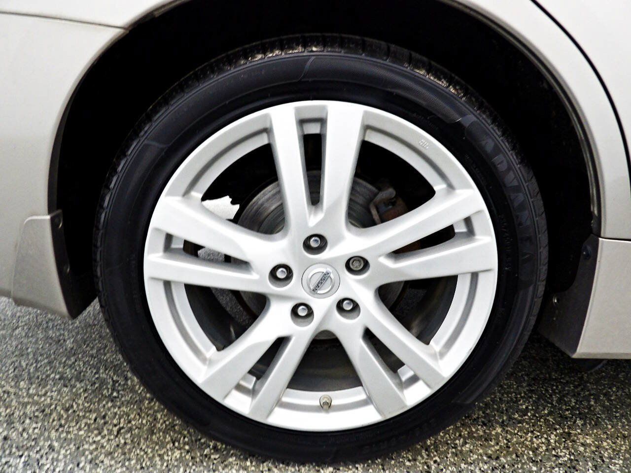 Used 2014 Nissan Altima 3.5 SL w/ Technology Package FWD image 22