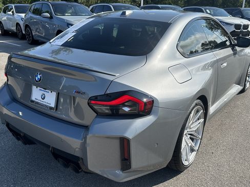 Used 2025 BMW M2 w/ Lighting Package RWD image 10