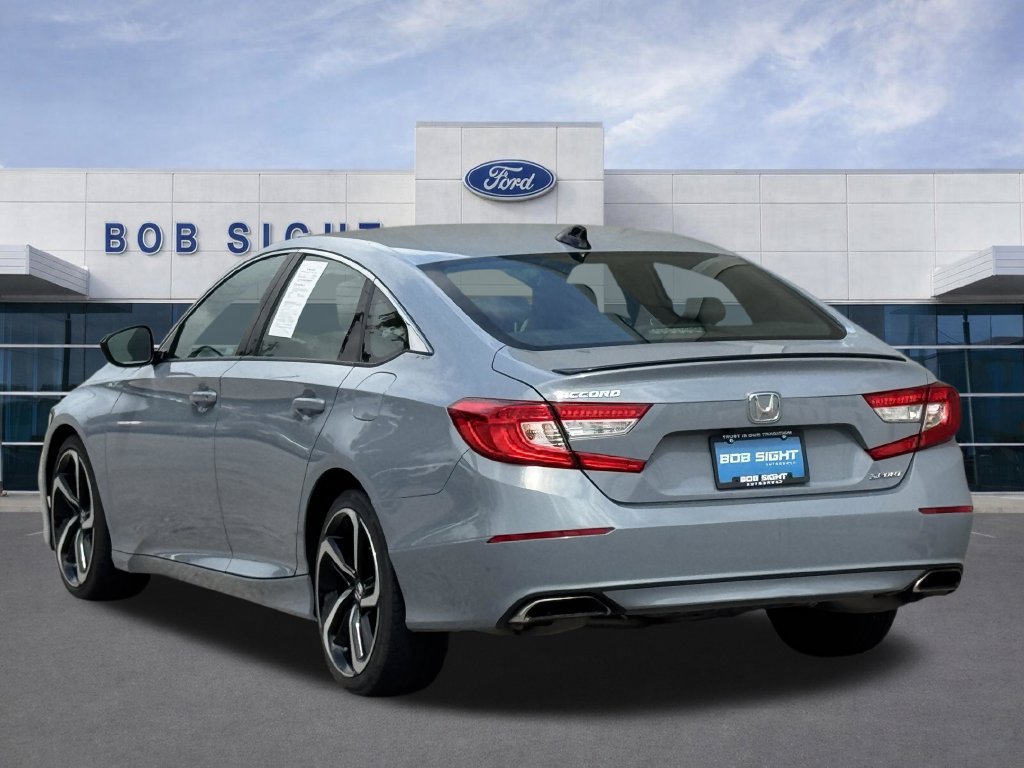 Used 2022 Honda Accord Sport image 29