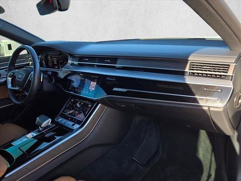 Used 2023 Audi A8 L 3.0T AWD/4WD image 22
