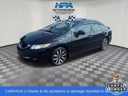 Used 2014 Honda Civic EX-L