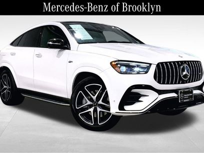 Certified 2025 Mercedes-Benz GLE 53 AMG 4MATIC Coupe