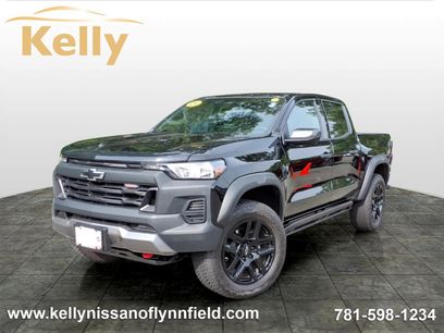Used 2025 Chevrolet Colorado Trail Boss