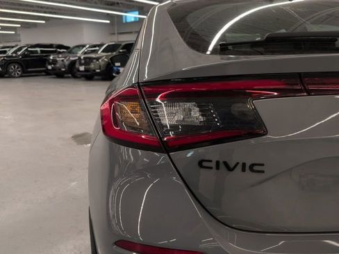 New 2026 Honda Civic Sport Touring image 30