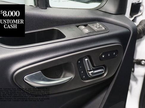 New 2025 Mercedes-Benz Sprinter 2500 image 9