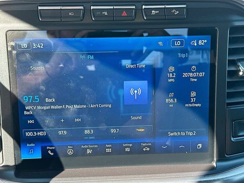 Used 2022 Ford F150 King Ranch w/ Equipment Group 601A High image 15