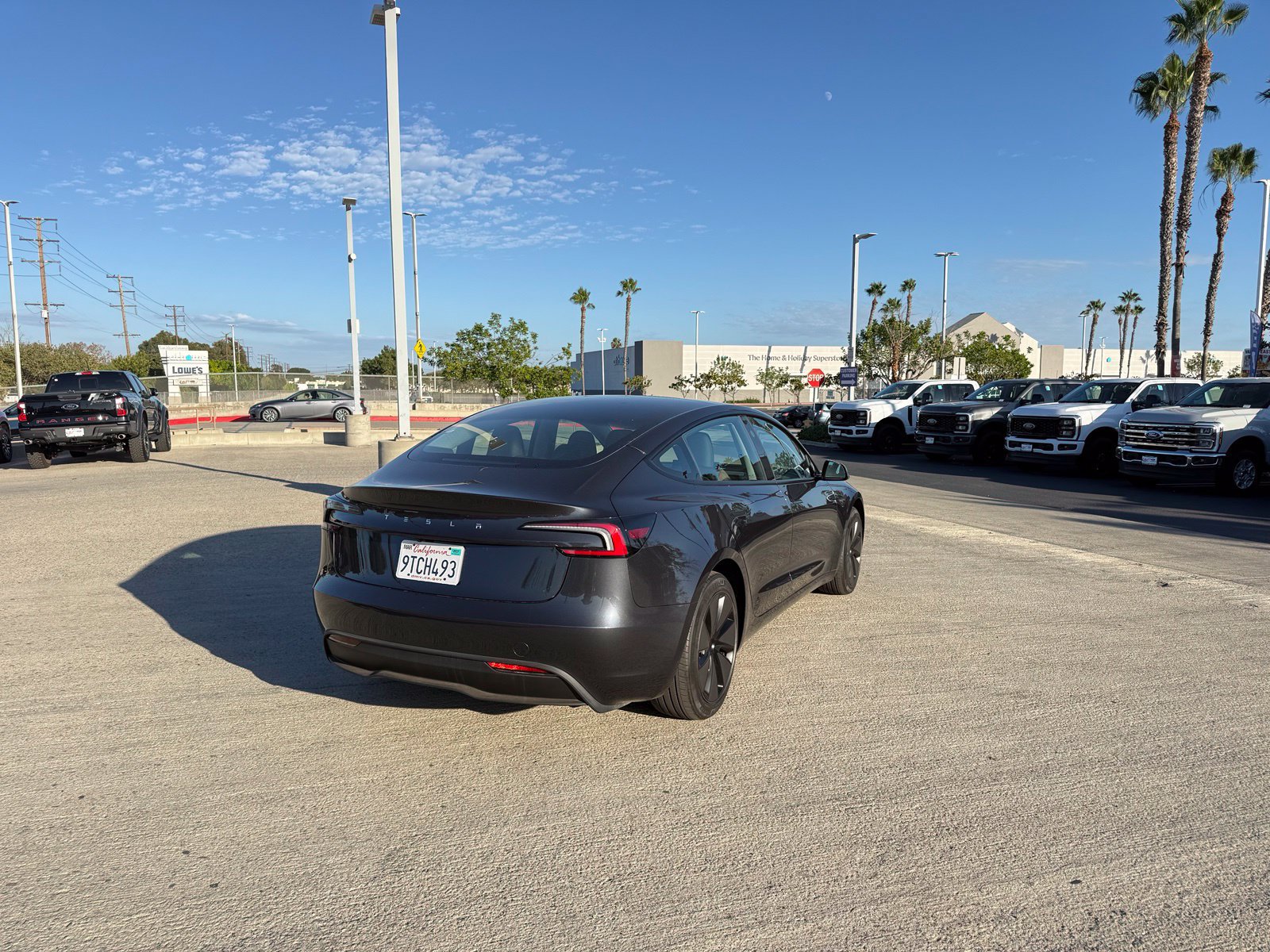 Used 2025 Tesla Model 3 RWD image 3