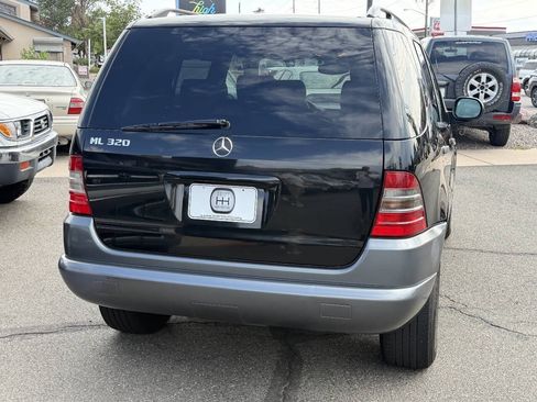 Used 1999 Mercedes-Benz ML 320 4MATIC image 14