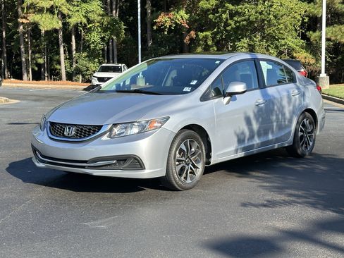 Used 2013 Honda Civic EX image 5