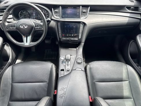 Used 2022 INFINITI QX50 Luxe w/ Appearance Package FWD image 25