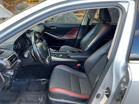 Used 2017 Lexus IS 200t F Sport image 17