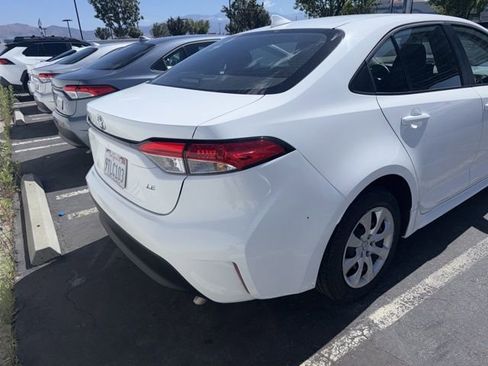 Used 2025 Toyota Corolla LE image 7