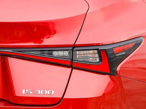 Used 2023 Lexus IS 300 w/ Premium Package image 10