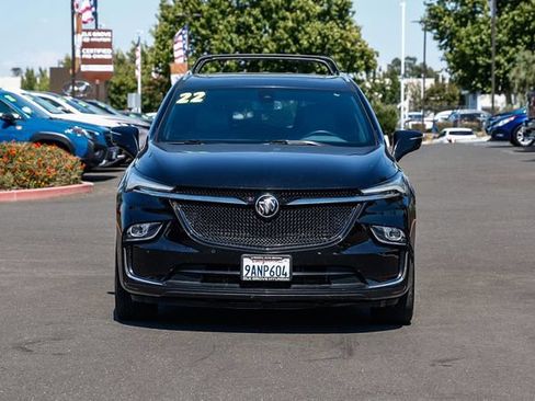 Used 2022 Buick Enclave Essence w/ Experience Buick Package AWD/4WD image 7