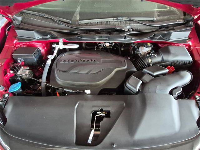 New 2027 Honda Odyssey Elite image 16
