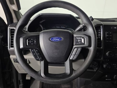Used 2017 Ford F150 XLT w/ Trailer Tow Package AWD/4WD image 13