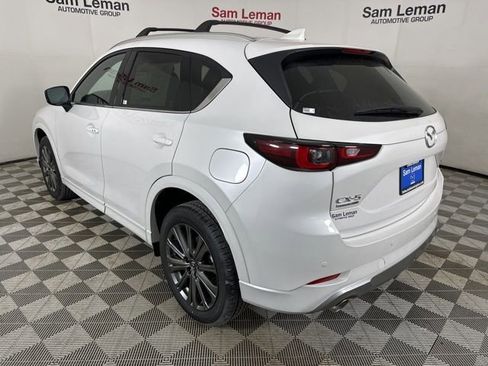 New 2025 MAZDA CX-5 Signature image 20