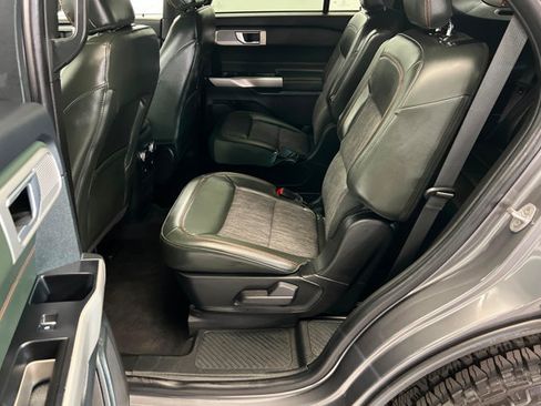 Used 2023 Ford Explorer Timberline w/ Timberline Technology Package AWD/4WD image 21