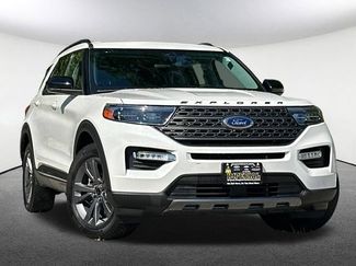 Certified 2023 Ford Explorer XLT w/ Equipment Group 202A AWD/4WD video 2