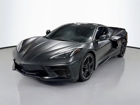 Used 2023 Chevrolet Corvette Stingray Coupe w/ Z51 Performance Package image 1