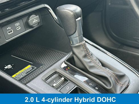 Certified 2025 Honda CR-V Sport Touring image 26