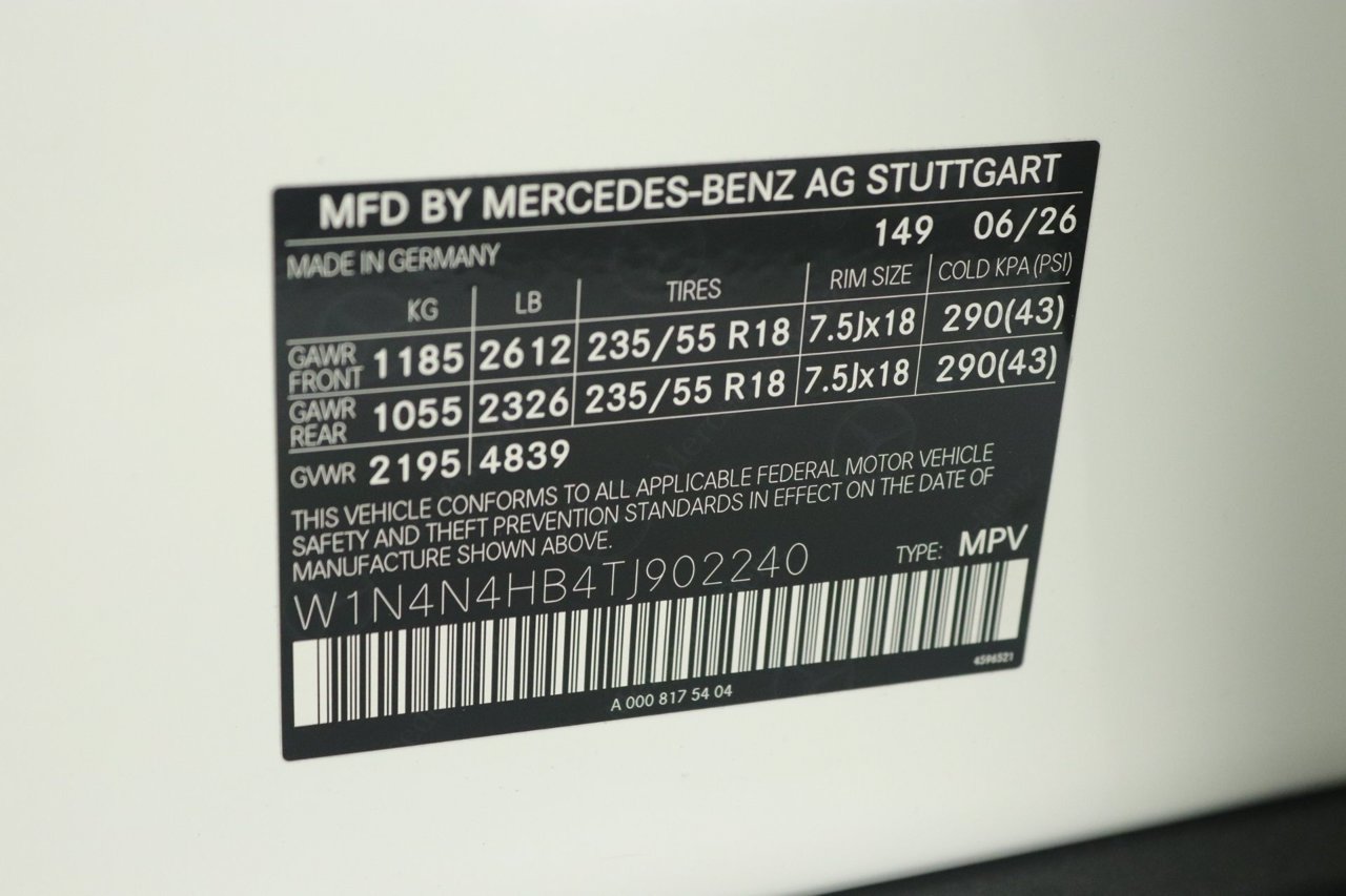 New 2026 Mercedes-Benz GLA 250 4MATIC image 12