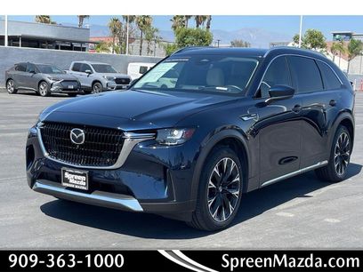 Certified 2024 MAZDA CX-90 Plug-In Hybrid w/ Premium Plus