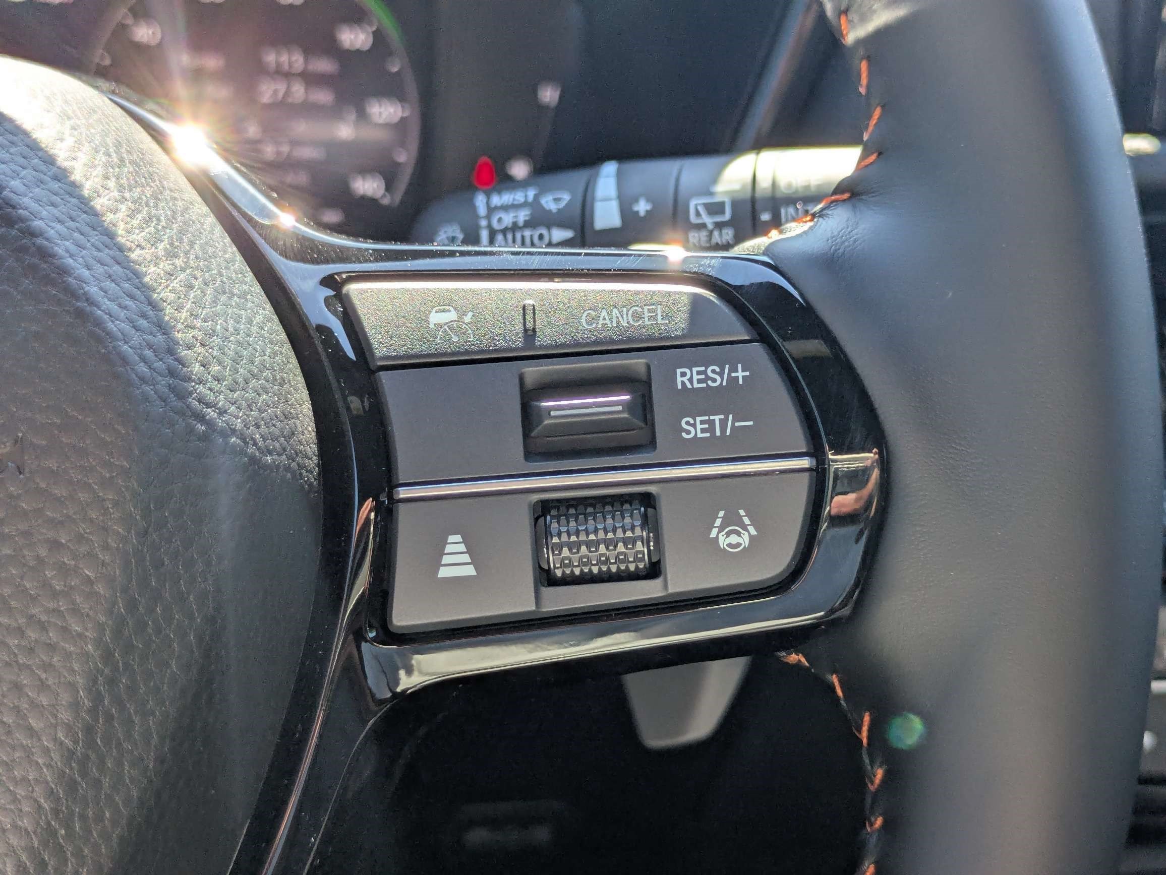 New 2027 Honda CR-V Sport Touring image 33