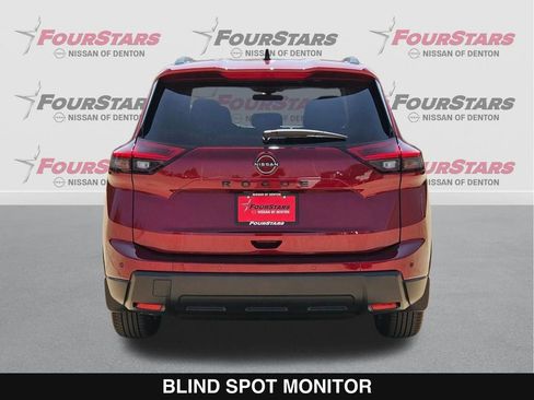 New 2026 Nissan Rogue SV image 5