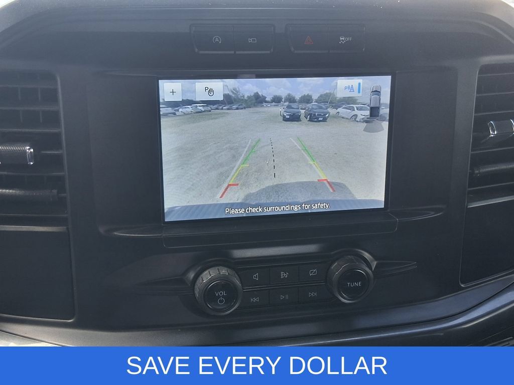 Used 2022 Ford F150 XL w/ STX Appearance Package RWD image 8