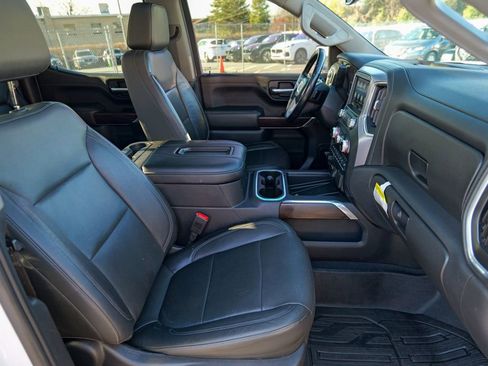 Used 2020 GMC Sierra 1500 SLT w/ SLT Premium Plus Package image 36