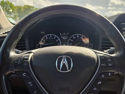 Used 2022 Acura ILX w/ Premium Package FWD image 23