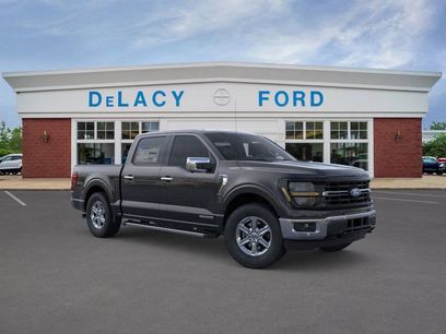 New 2025 Ford F150 XLT w/ Equipment Group 302A MID