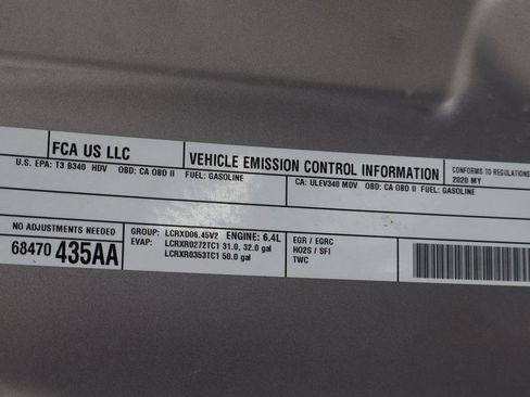 Used 2020 RAM 2500 Power Wagon image 16