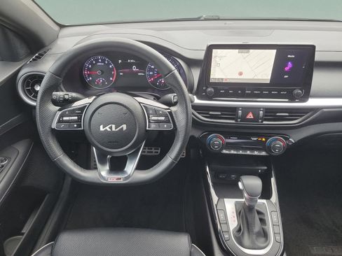 Certified 2023 Kia Forte GT-Line w/ GT-Line Premium Package image 10