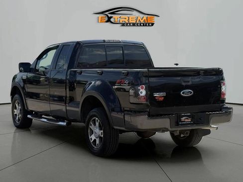 Used 2005 Ford F150 FX4 AWD/4WD image 4