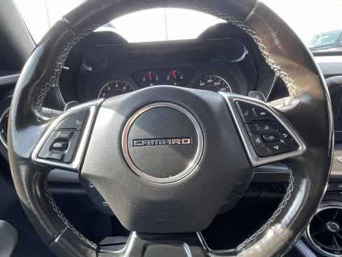 Used 2019 Chevrolet Camaro LT w/ RS Package image 18