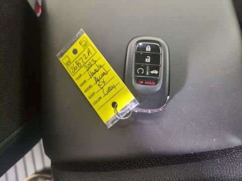 Certified 2023 Honda Accord EX image 32