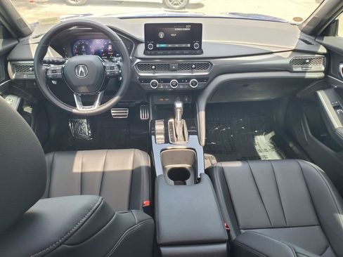 Used 2024 Acura Integra A-Spec FWD image 9