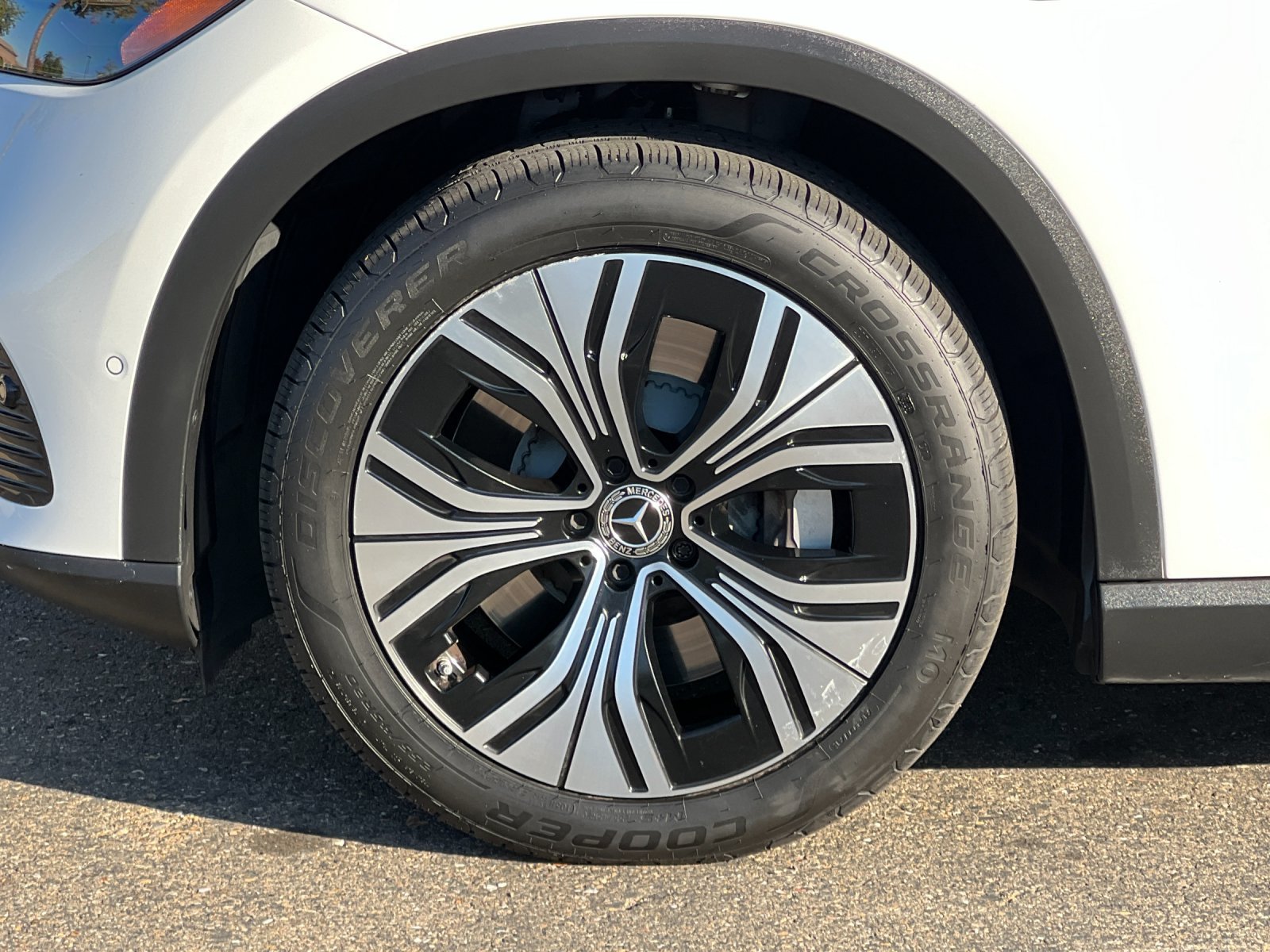 Certified 2023 Mercedes-Benz EQE 350+ 4MATIC SUV image 25