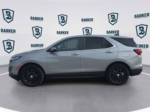 Used 2024 Chevrolet Equinox LT w/ LPO, Floor Liner Package FWD image 6