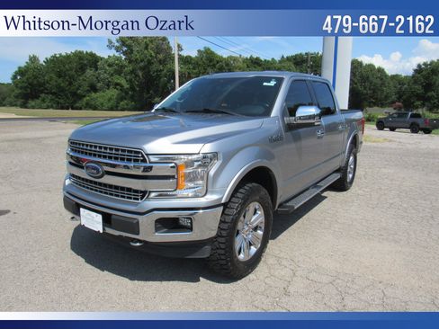 Used 2020 Ford F150 Lariat AWD/4WD image 3