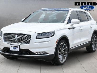 Used 2022 Lincoln Nautilus Reserve w/ Equipment Group 202A