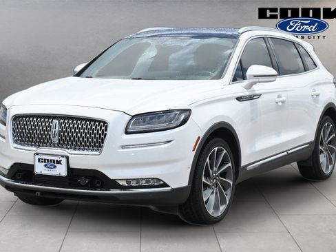 Used 2022 Lincoln Nautilus Reserve w/ Equipment Group 202A AWD/4WD image 1